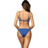 Modré dámské bikiny Brittany Poseidon