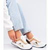 Dámské barevné sneakersy Shelovet