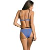 Světle modré push-up bikiny Nathalie Zaffiro (Velikost L)