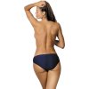 Tmavě modrý spodní díl plavek Figi Aurora