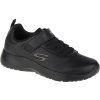 Černé chlapecké tenisky Skechers Dynamight-Day School