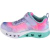 Barevné dívčí tenisky Skechers Flutter Heart Lights