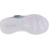 Barevné dívčí tenisky Skechers Flutter Heart Lights (Velikost 30)