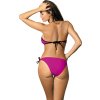 Tmavě růžové bikiny Beth Razzbery