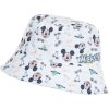 Bílý klobouk Disney Baby Mickey Mouse