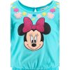 Tyrkysový dívčí overal Mickey Mouse