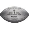 Wilson NFL Duke Metallic Edition Ball