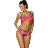 Korálově-modré bikiny Barbara