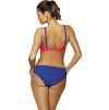 Korálově-modré bikiny Barbara