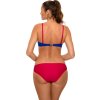 Modro-růžové bikiny Marika