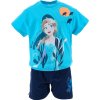 Modrá dívčí souprava Disney Frozen