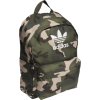 Zelený maskáčový batoh adidas Camo Classic Backpack