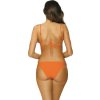 Oranžové bikiny s volány Matylda Orange