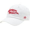 Bílá kšiltovka American Needle Ballpark AN Cap