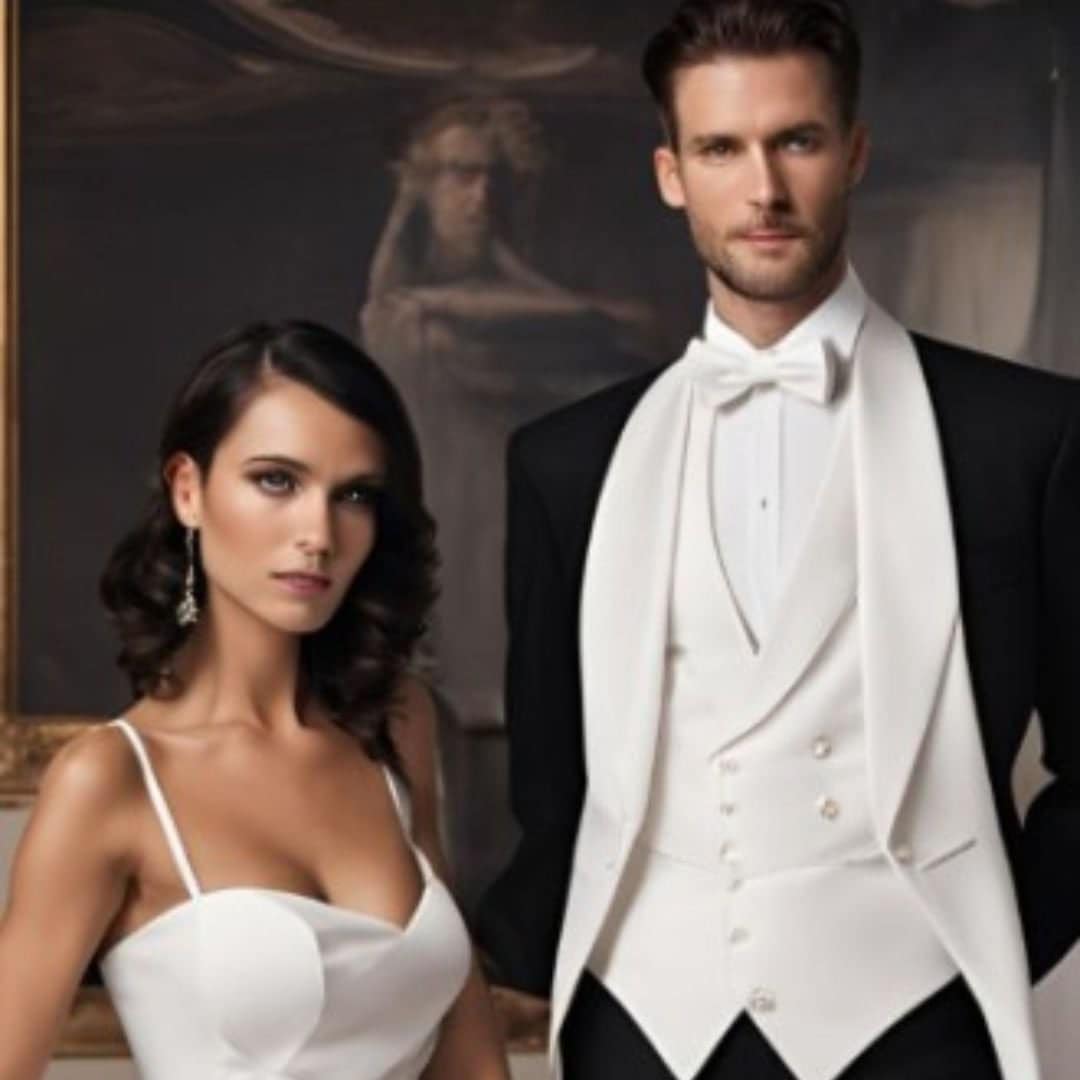 Öltözködési kód: White Tie – A legformálisabb öltözködési stílus különleges alkalmakra