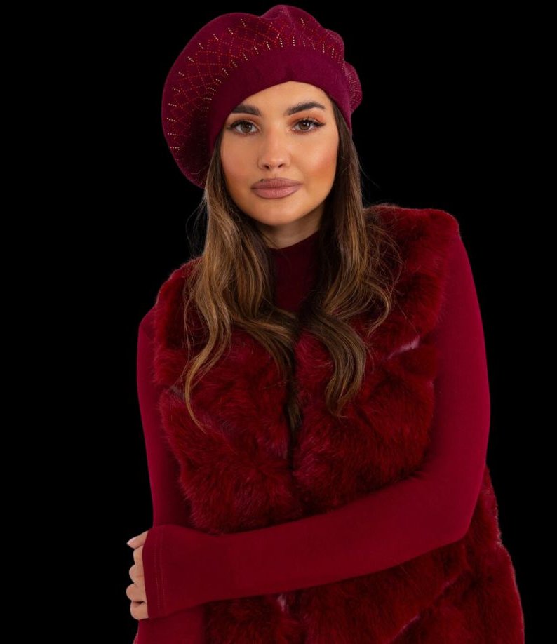 Bordó: A 2024 őszének színe – Hogy tetszik?