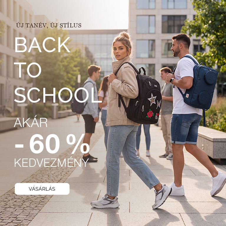 Back to school -60%