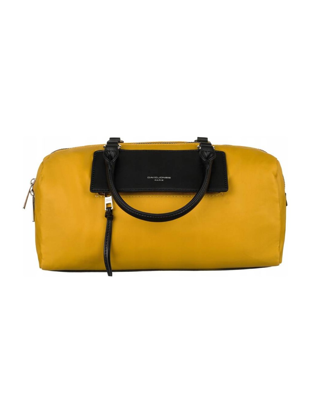 David Jones sárga tágas táska