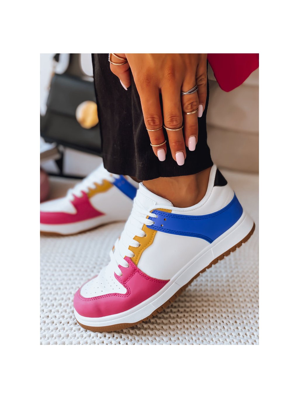 Színes tornacipő COLORFULL