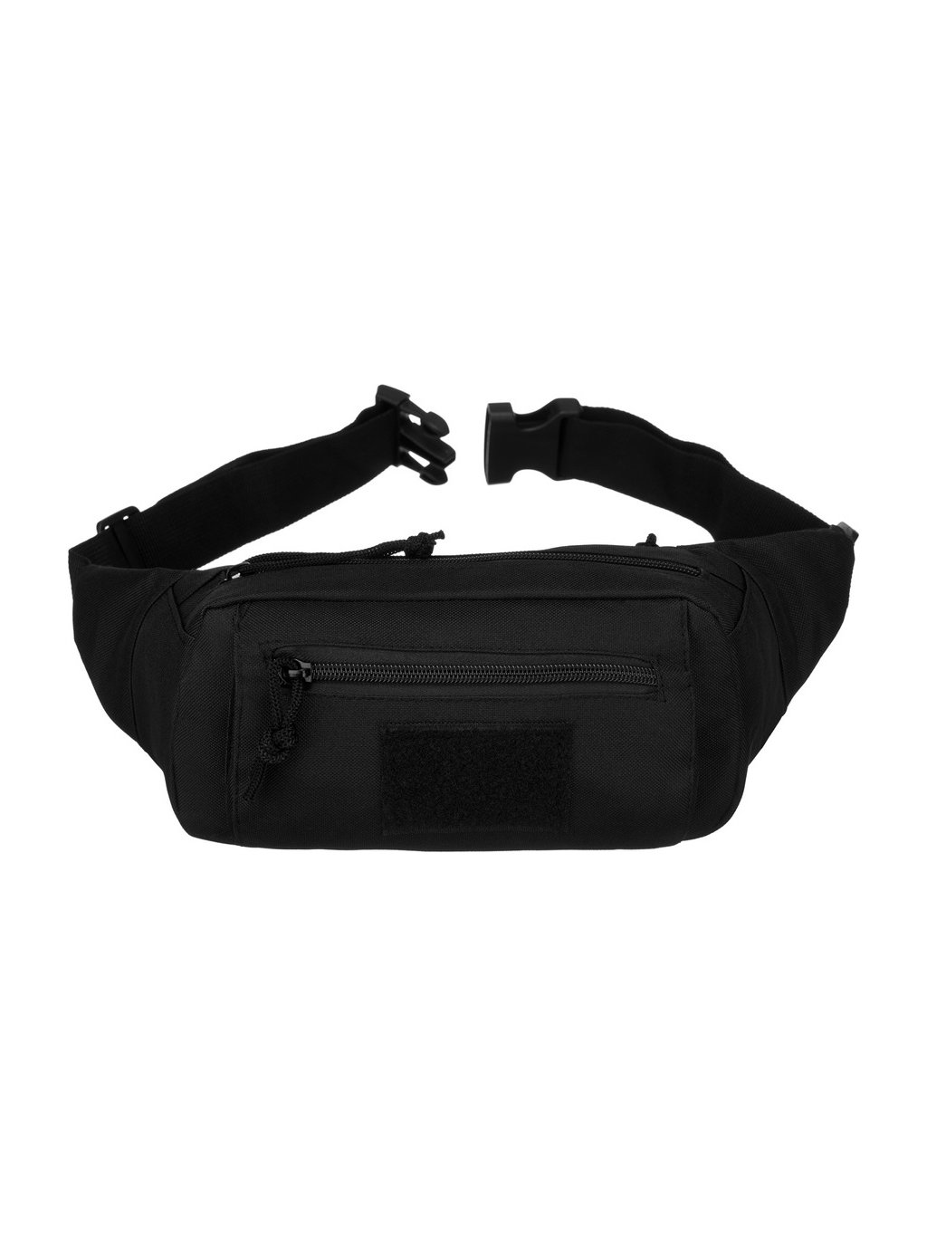 Rovicky fekete tágas övtáska poliészterből