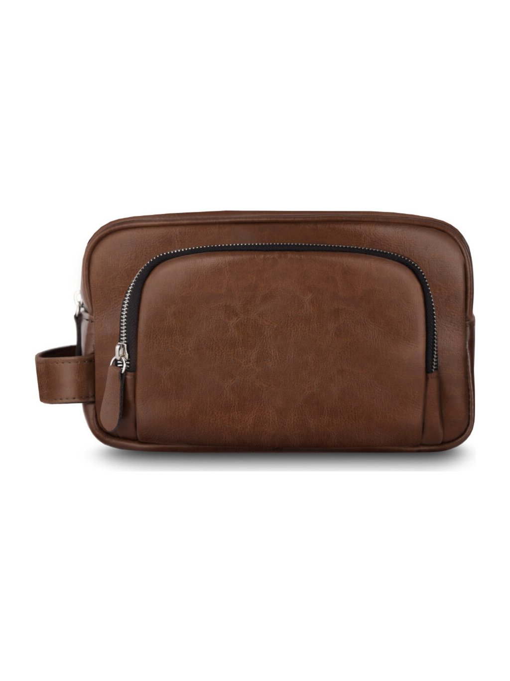 Férfi neszeszer  SOLIER SK04 VINTAGE BROWN