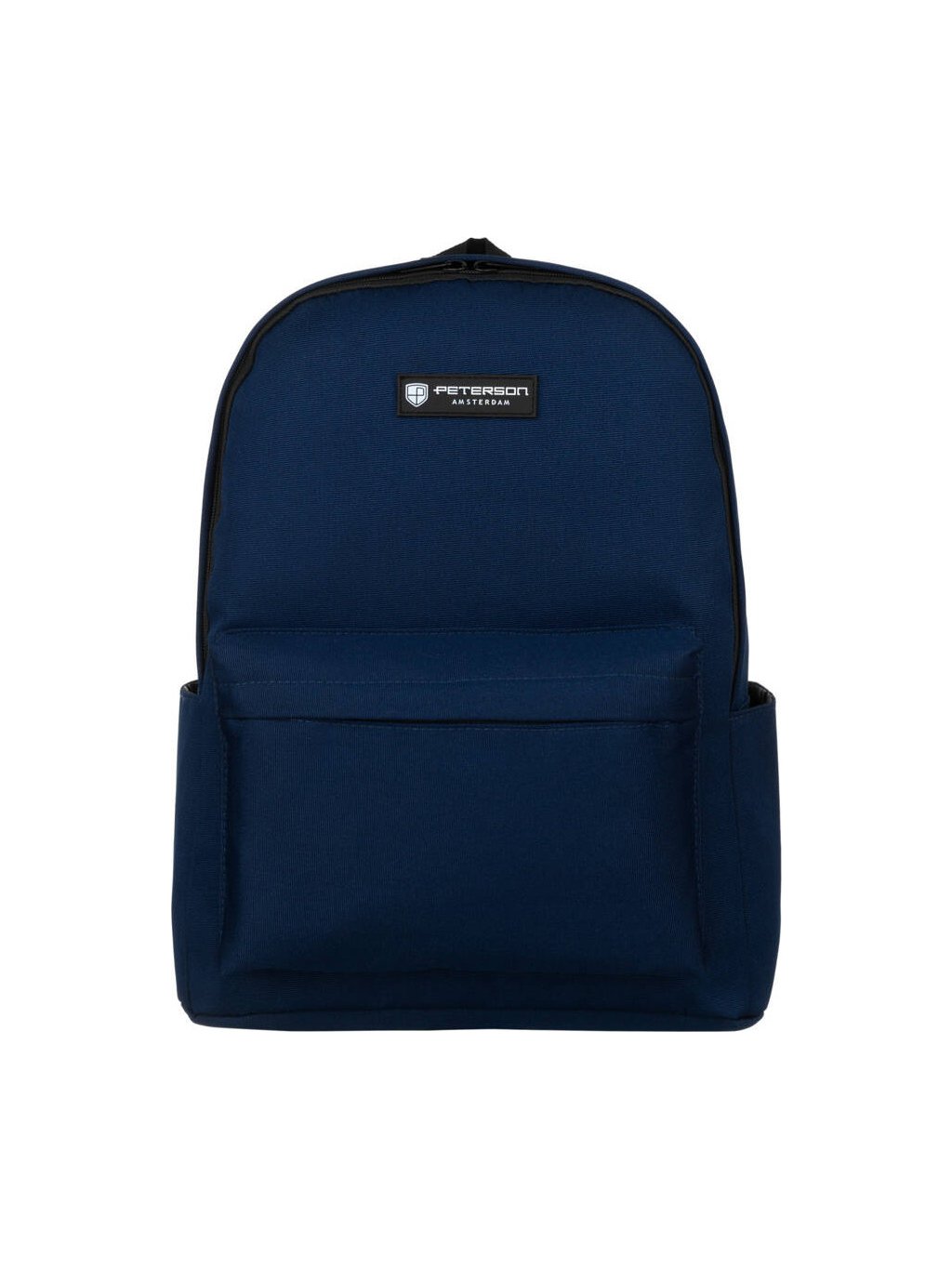 Peterson sötétkék sport tágas hátizsák