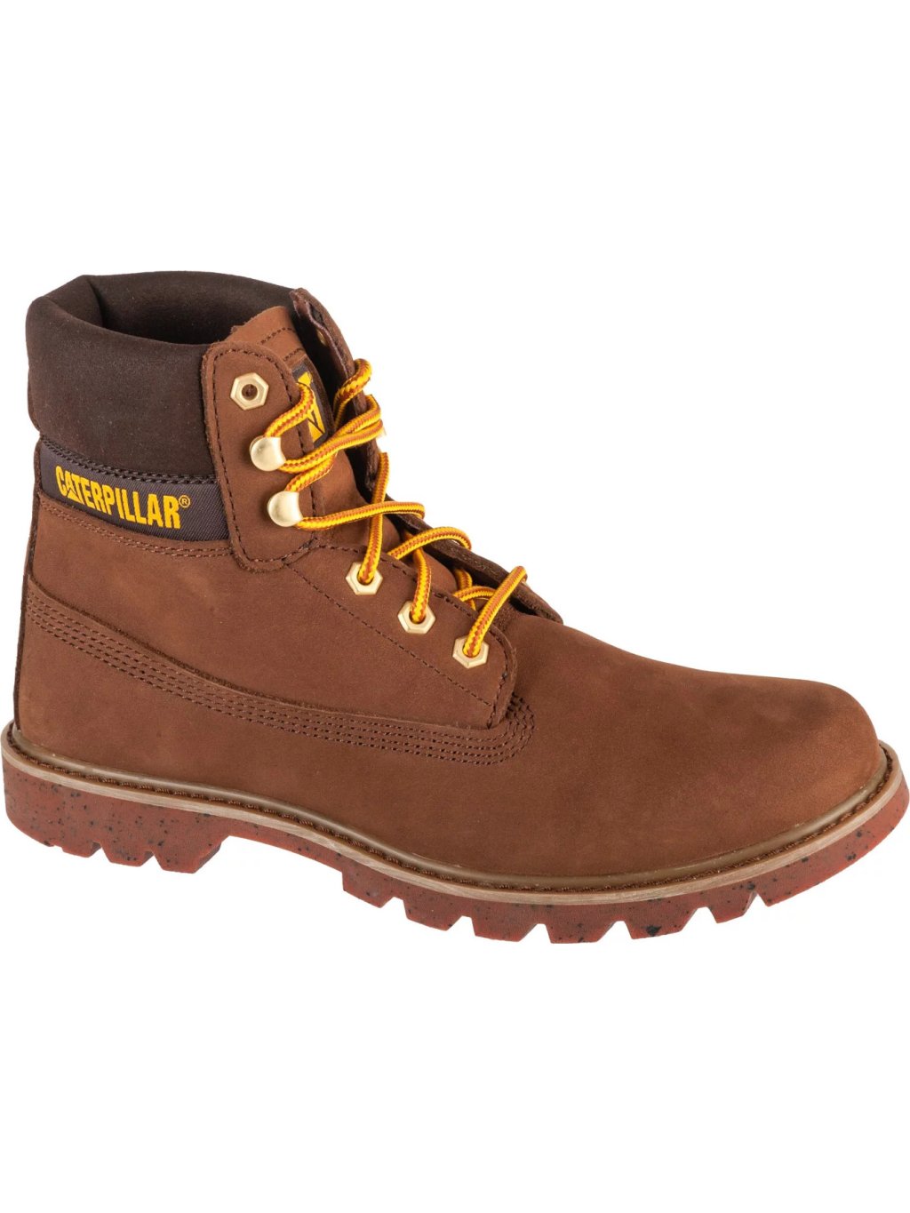 Caterpillar E Colorado férfi sötétbarna outdoor csizma