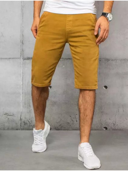 Mustár farmer rövidnadrág