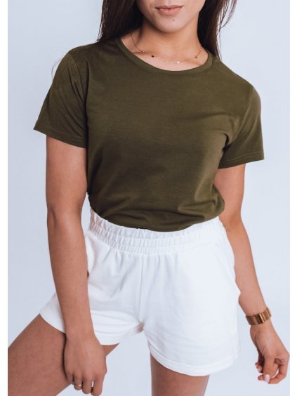 KHAKI BASIC PÓLÓ MAYLA