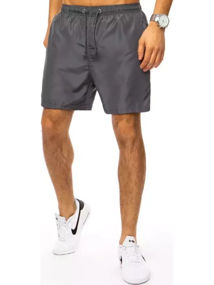 Szürke férfi fürdőnadrág