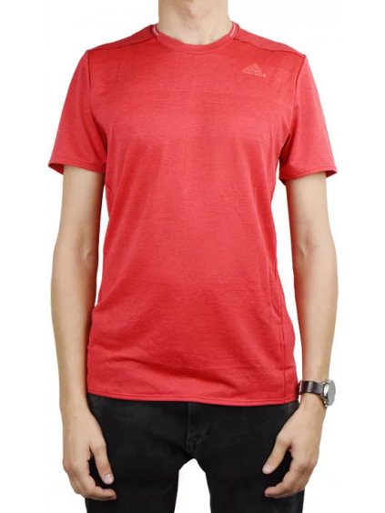 ADIDAS SUPERNOVA SHORT SLEEVE TEE M