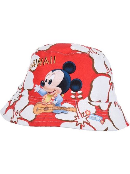 Piros Mickey Mouse kalap