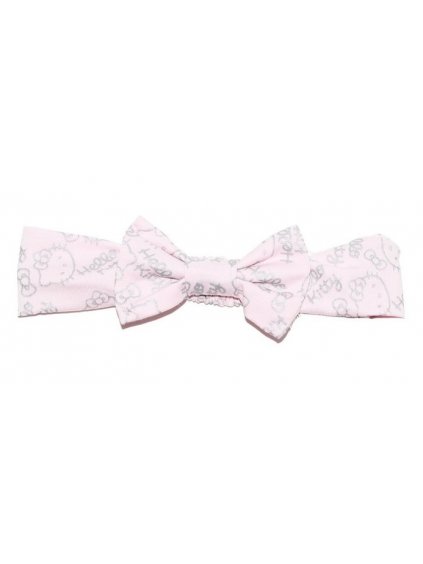 Rózsaszín Hello Kitty fejpánt