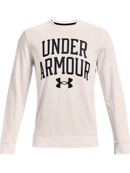 UNDER ARMOUR RIVAL TERRY CREW
