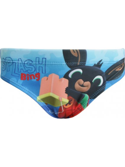 Bing - kék fiú fürdőruha