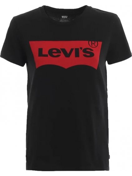 LEVI'S THE PERFECT LARGE BATWING TEE