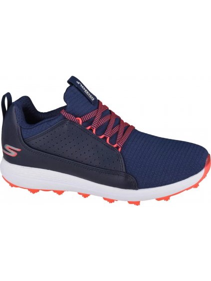 SÖTÉTKÉK NŐI TORNACIPŐ SKECHERS GO GOLF MAX MOJO