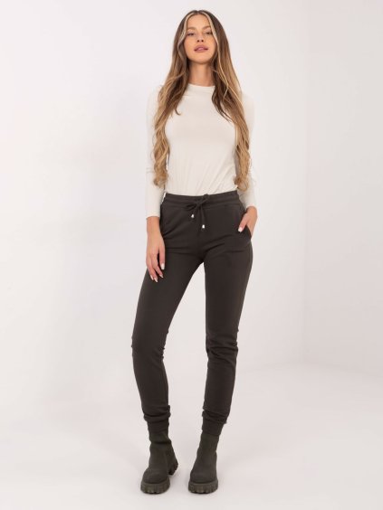 Női szürke melegítőnadrág