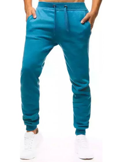 Világoskék férfi melegítőnadrág