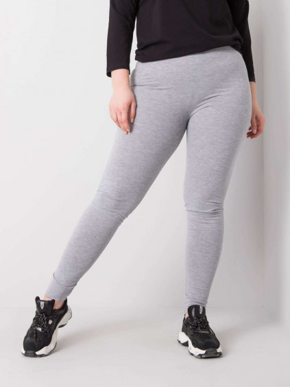 VILÁGOSSZÜRKE NŐI LEGGINGS