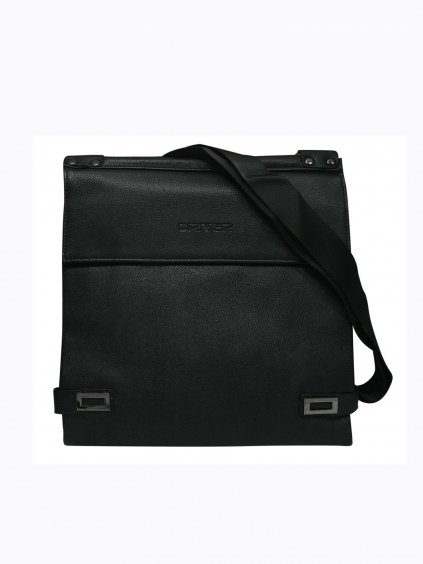 DRIVER FEKETE FÉRFI CROSSBODY