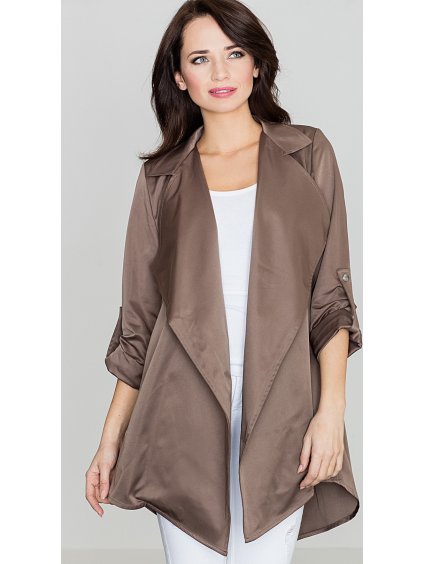 Könnyű kabát rögzítés nélkül