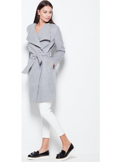 Őszi hosszú kabát