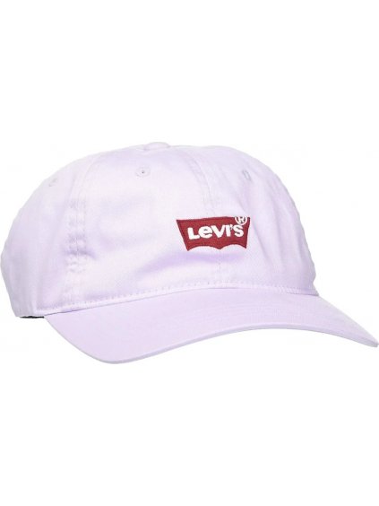 LEVI'S LADIES MID BATWING BASEBALL CAP