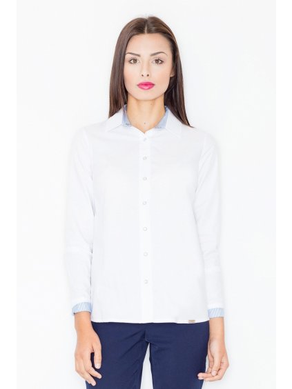 Női fehér ing