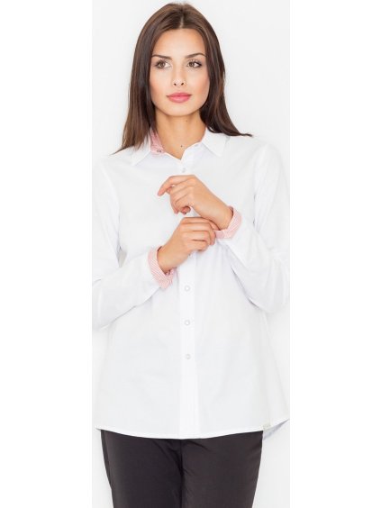 Női fehér ing