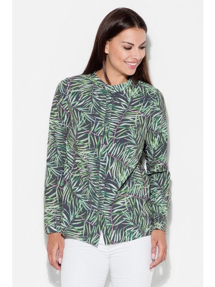 Ing levél mintával