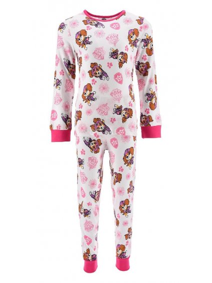 Fehér Mancs őrjáratos pizsama