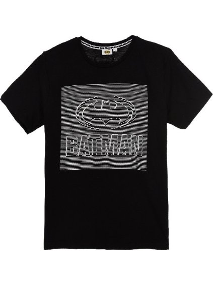 Fekete férfi póló - Batman