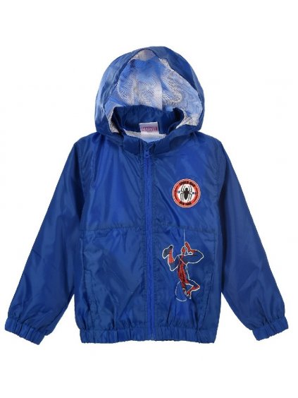 Kék széldzseki - Spider-Man